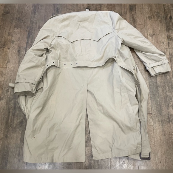 Kuppenheimer German Duster Raincoat High Quality - Picture 5 of 8